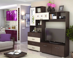 Гостиная Яна