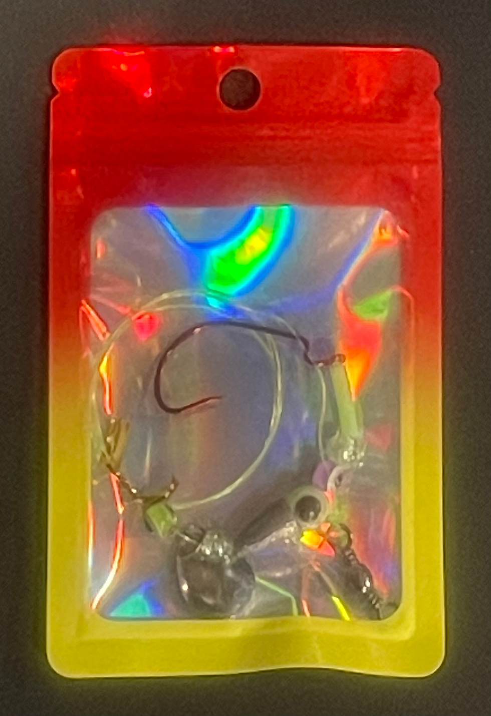 Thumbnail: Bass Single Blade Texas Rig