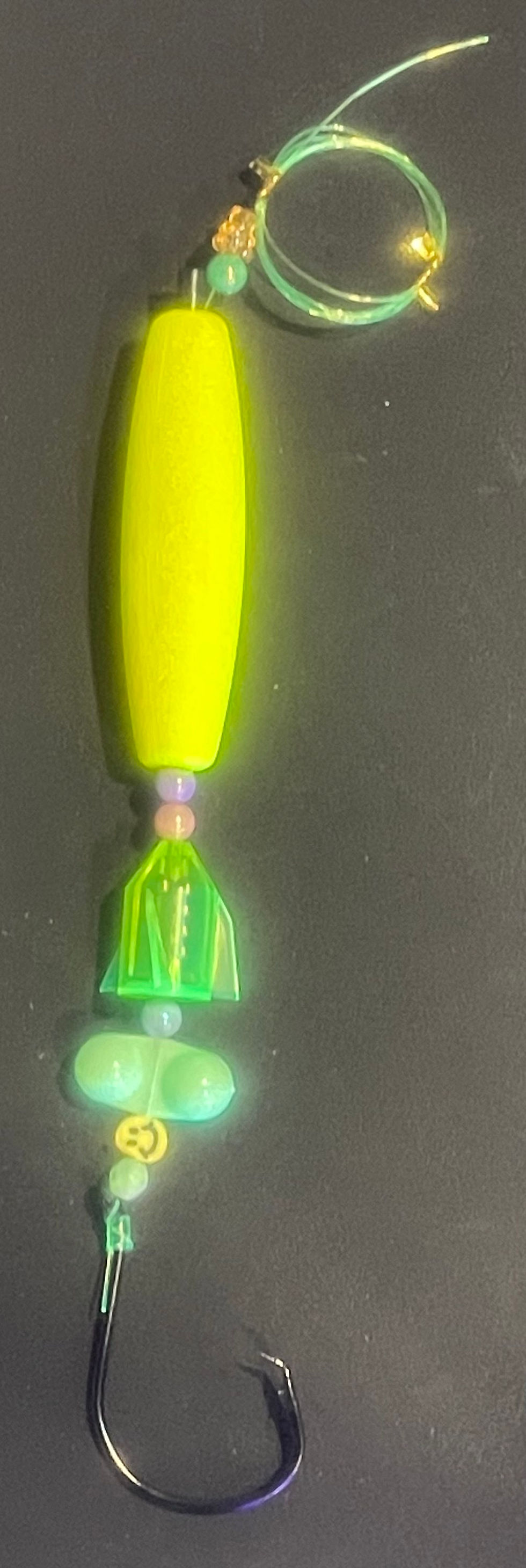 Double Rattle Catfish Rig