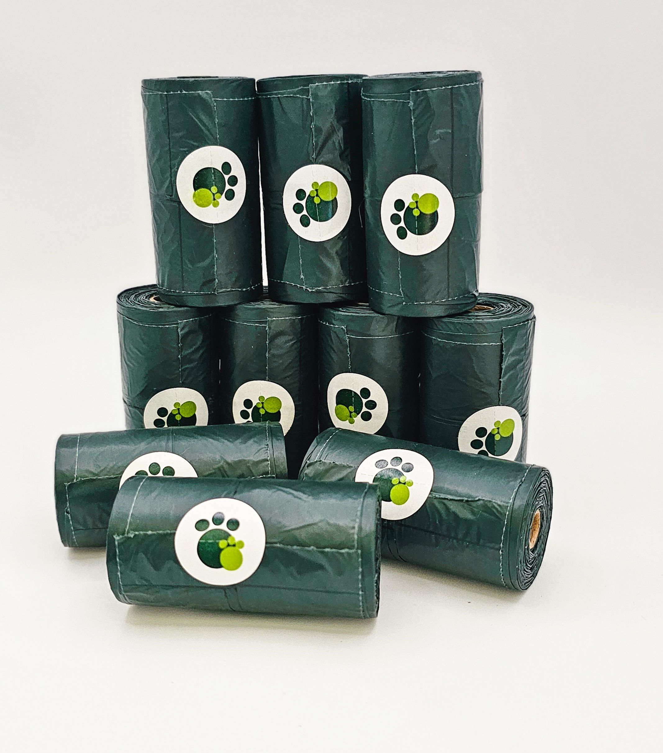 Poo Bag Rolls