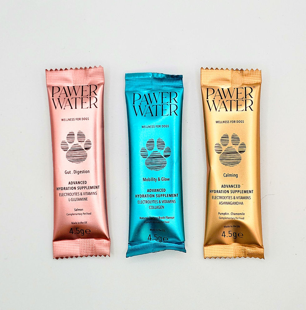 Thumbnail: Pawer Water - Calming Hydration