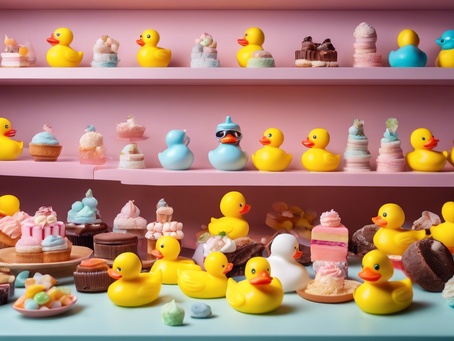 Vivian Nguyen's Favorite Things: Sweet Treats, Ducks, and Kpop