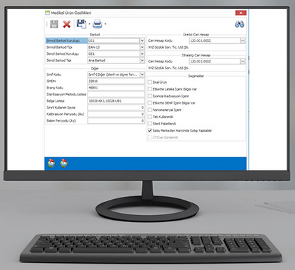 optik, optik ürün yönetimi, optik yazılımı, toptan, perakende, Nebim Yazılım Gold Çözüm Ortağı