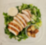 Chicken Caesar Salad