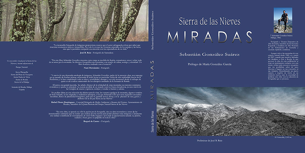 Miniature : Sierra de las Nieves. MIRADAS. Sebastián González Suárez
