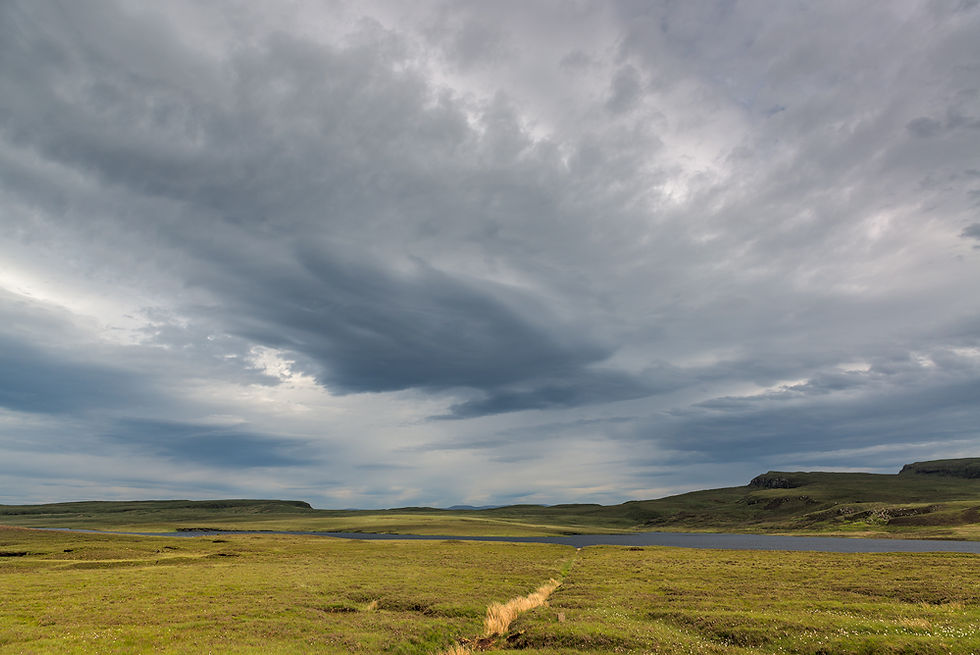 Loch Leathan.