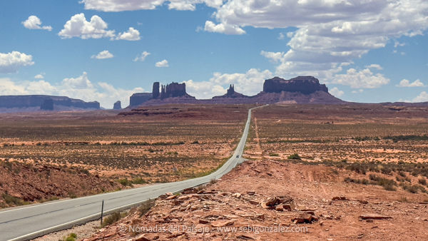 Forrest Gump Point