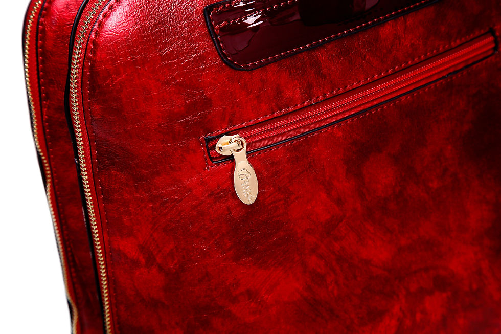Thumbnail: Sparkle of Hearts Highend Designer Backpack
