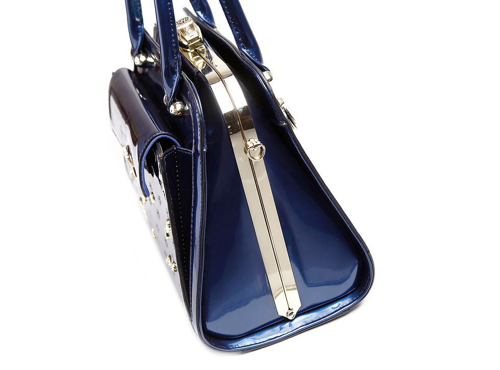 Thumbnail: Sparkle Meteor Sky Crystal Handbags