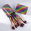 Thumbnail: 10pcs  Sparkle Makeup Brush Set