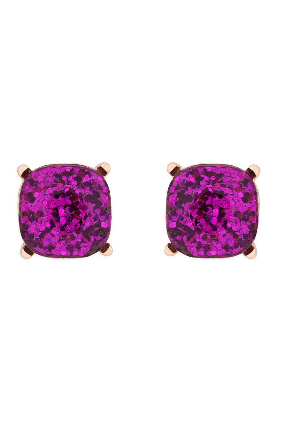 Thumbnail: Glitter Stud Earrings