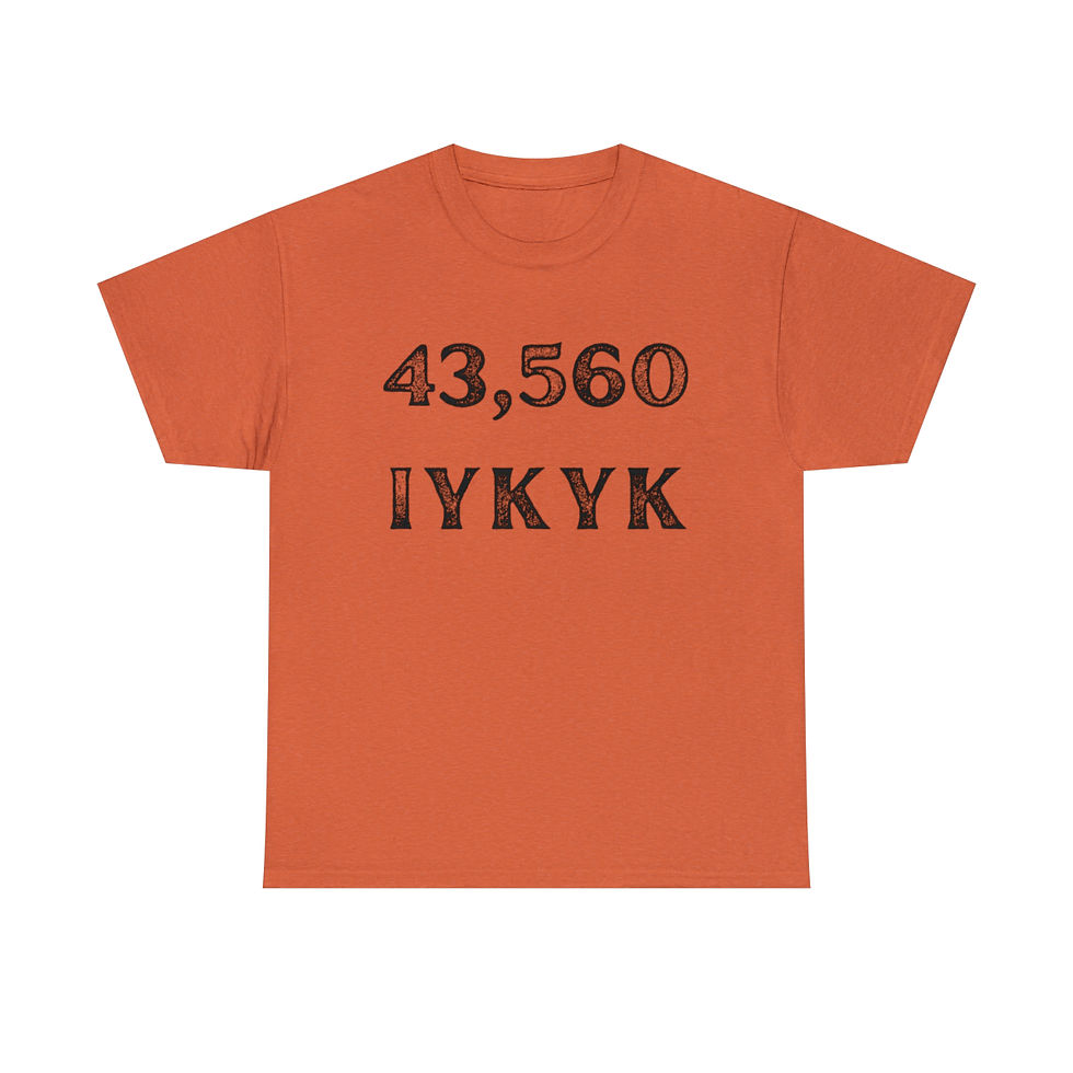 Thumbnail: 43560 IYKYK Tee
