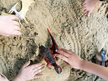 เหล่าไดโนเสาร์