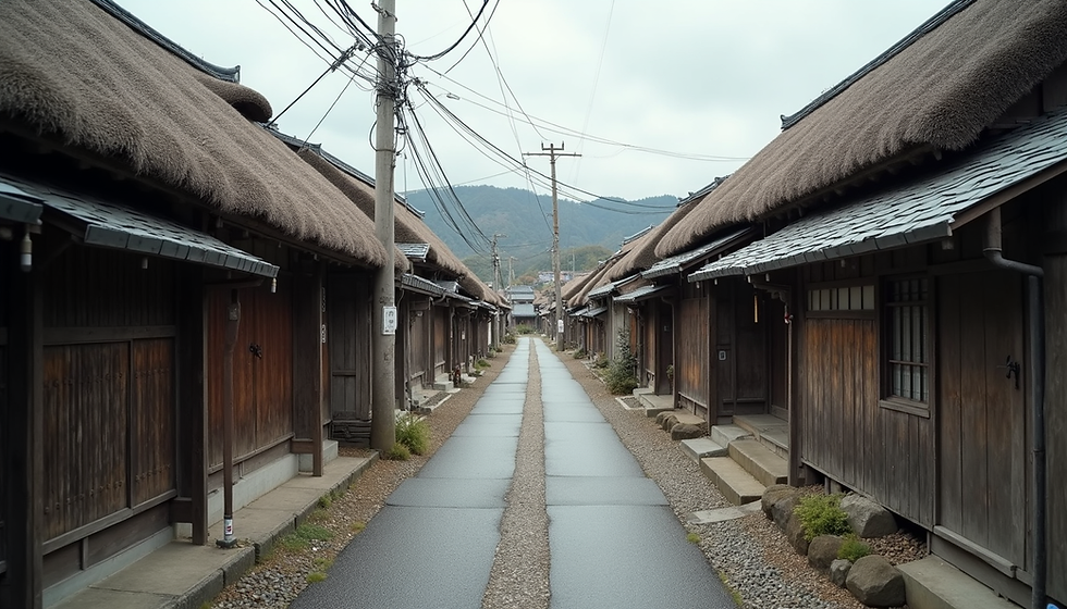 חוויות אותנטיות ביפן: מסלולים מגוונים