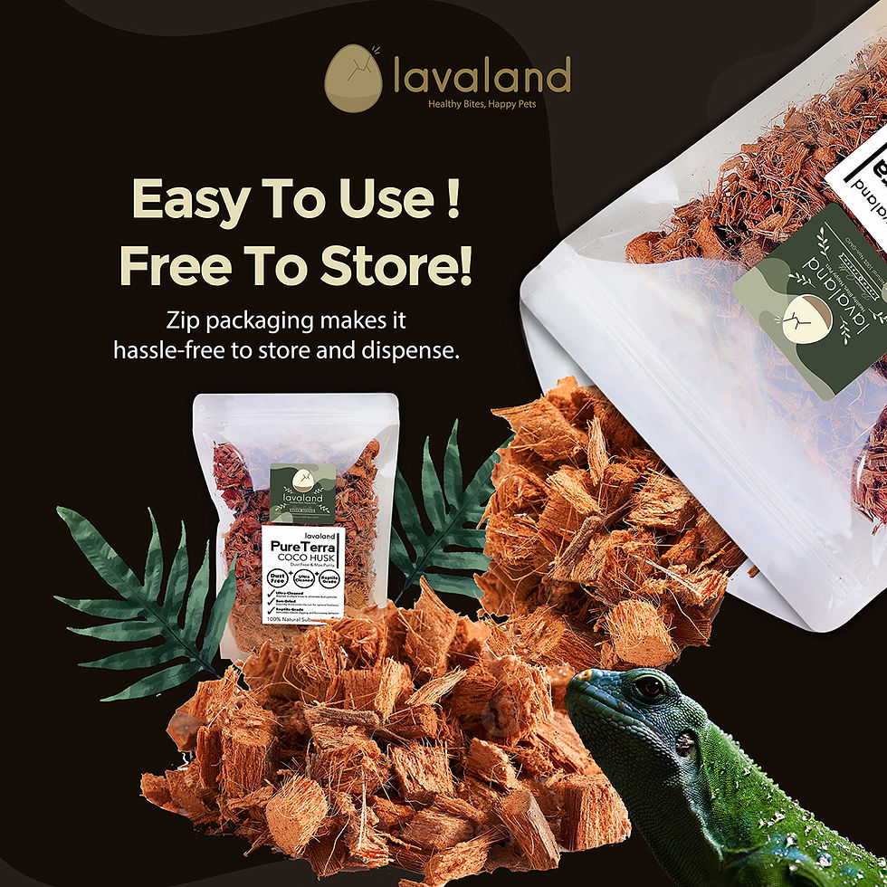 縮圖：PureTerra - Dust Free Coco Husk