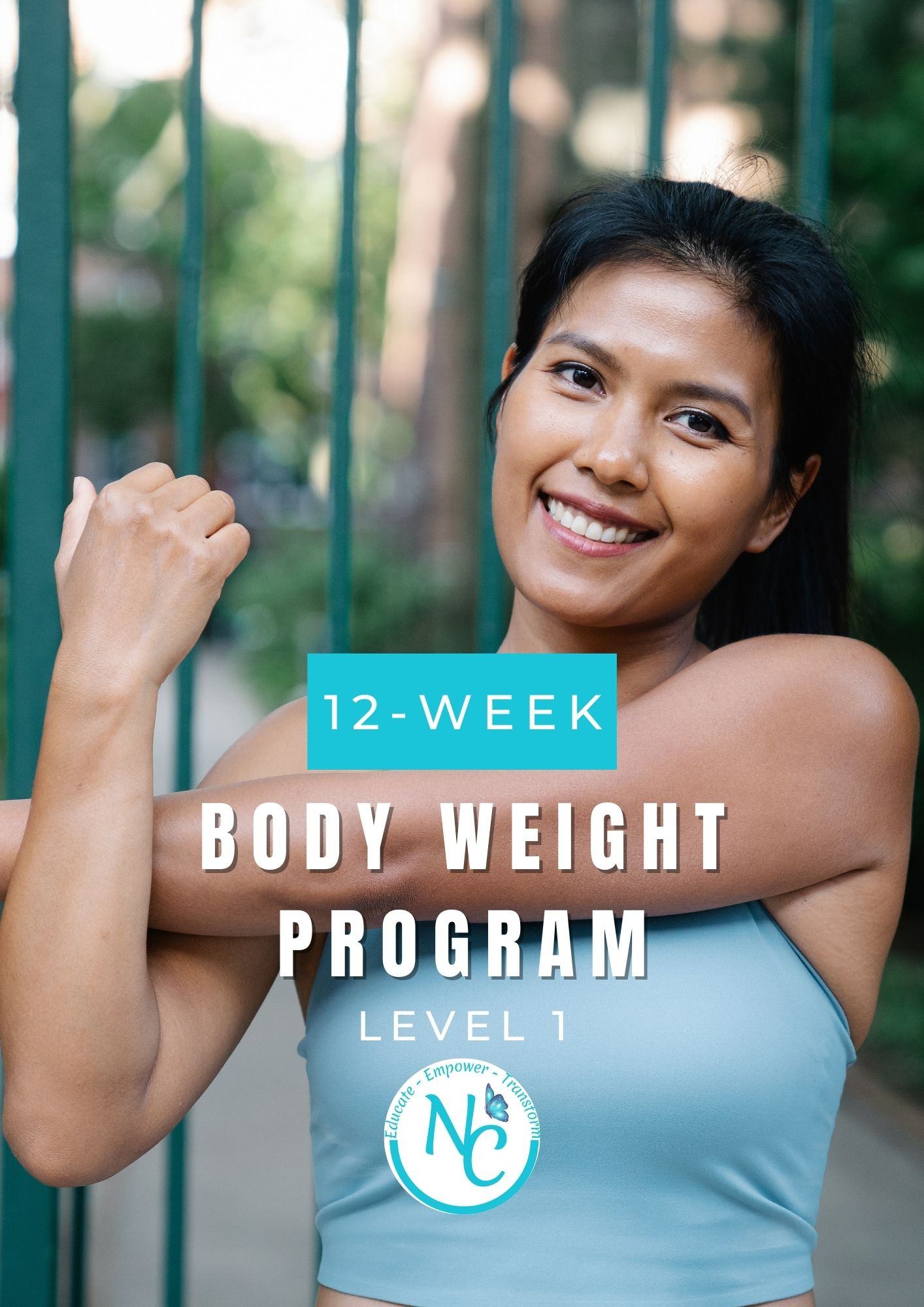 Level 1 Body Weight program
