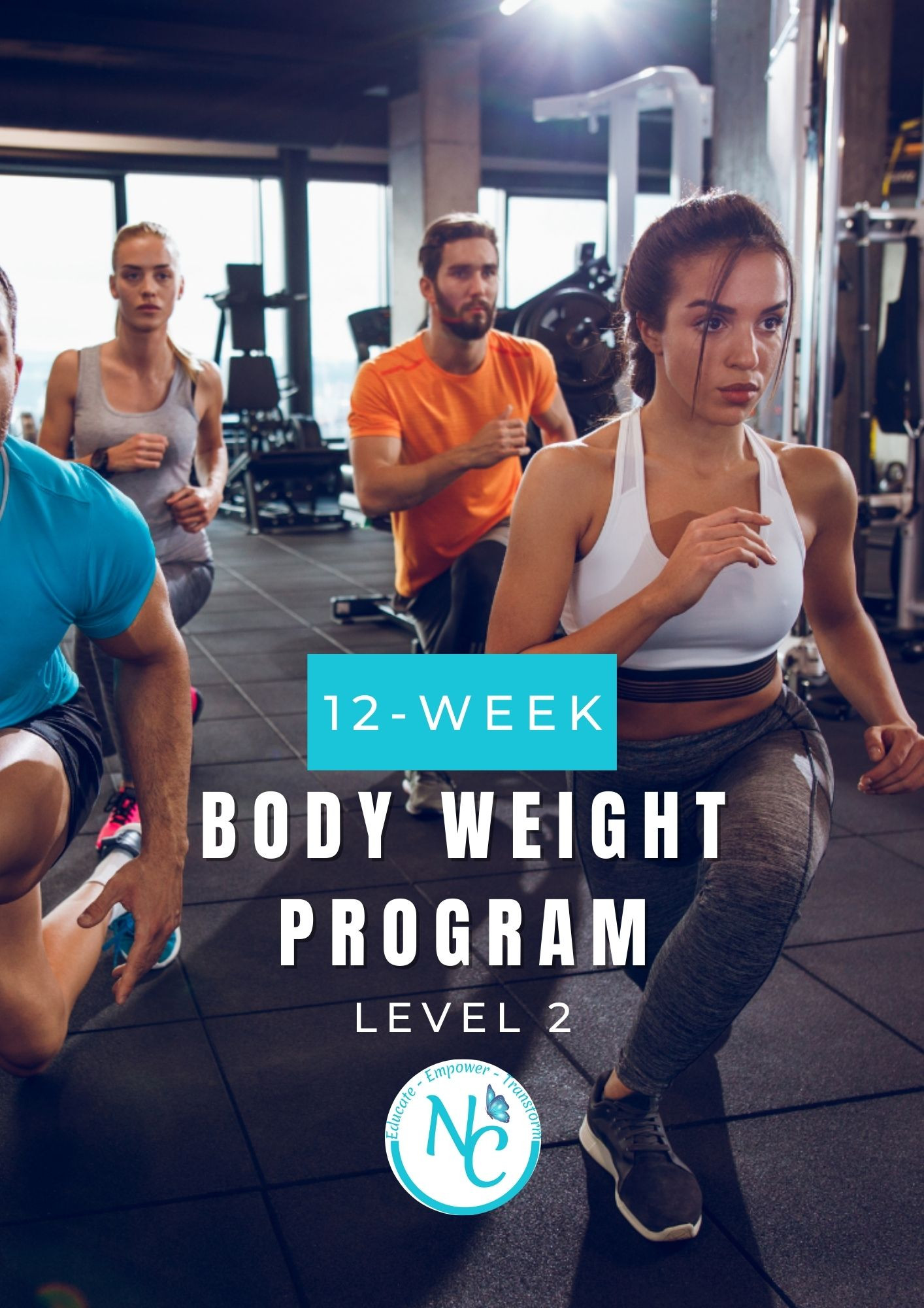 Level 2 Body Weight Program