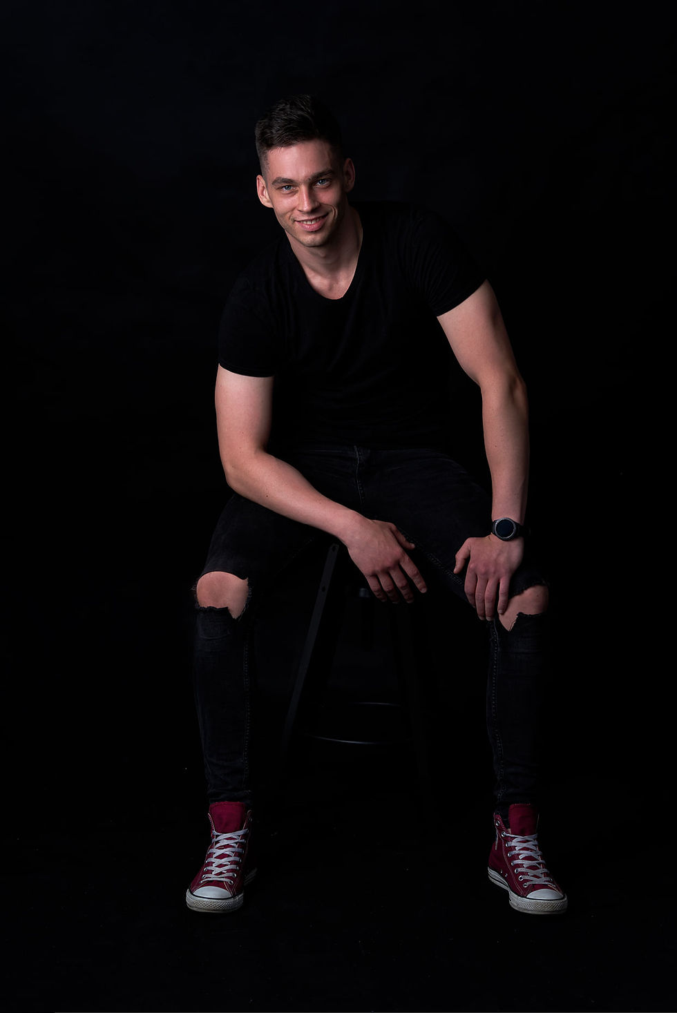 sesje męskie