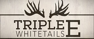 Triple E Whitetails logo