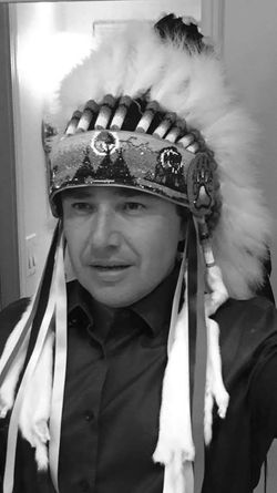 CHIEF JOHN ALLAN FRENCH