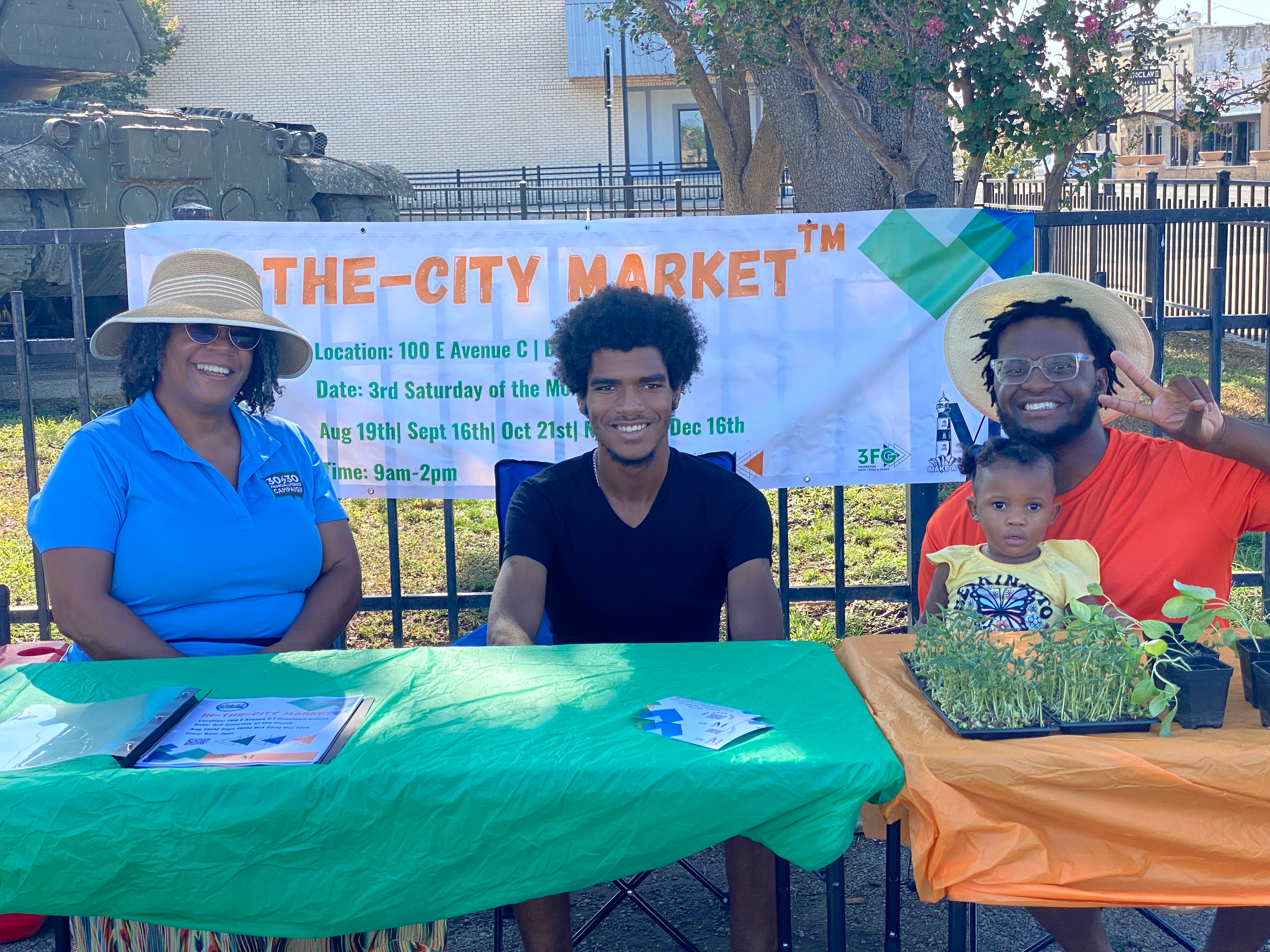 In-The-City Community Market photo 1