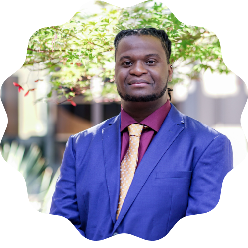 Deonta Davis, Founder and Executive Director
