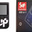 Thumbnail: SUP GameBox 400-in-1 Handheld Game Console