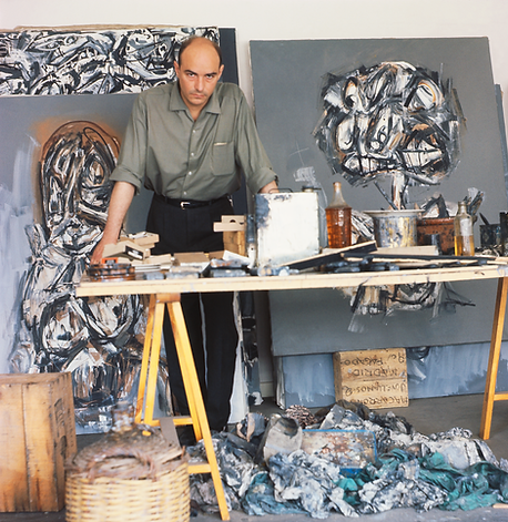 SAURA ATELIER.(MADRID 1962 Chiara Samugheo) HD.tif