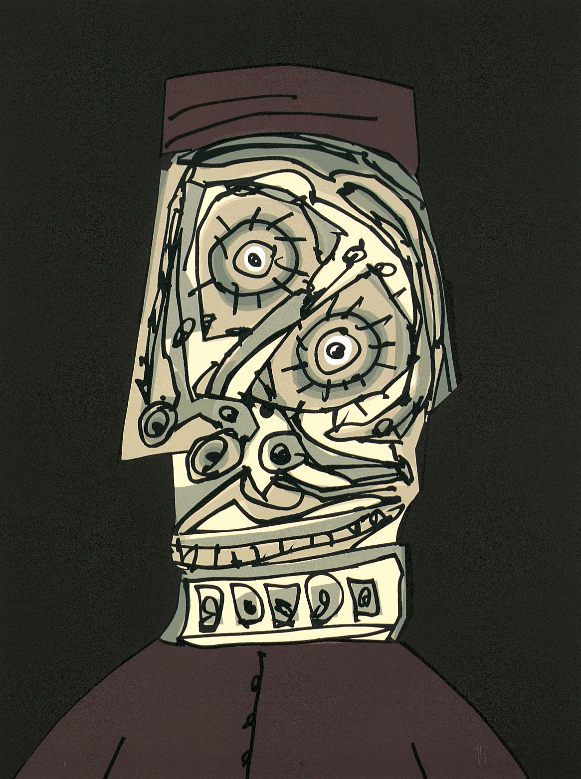 El caballero 1996