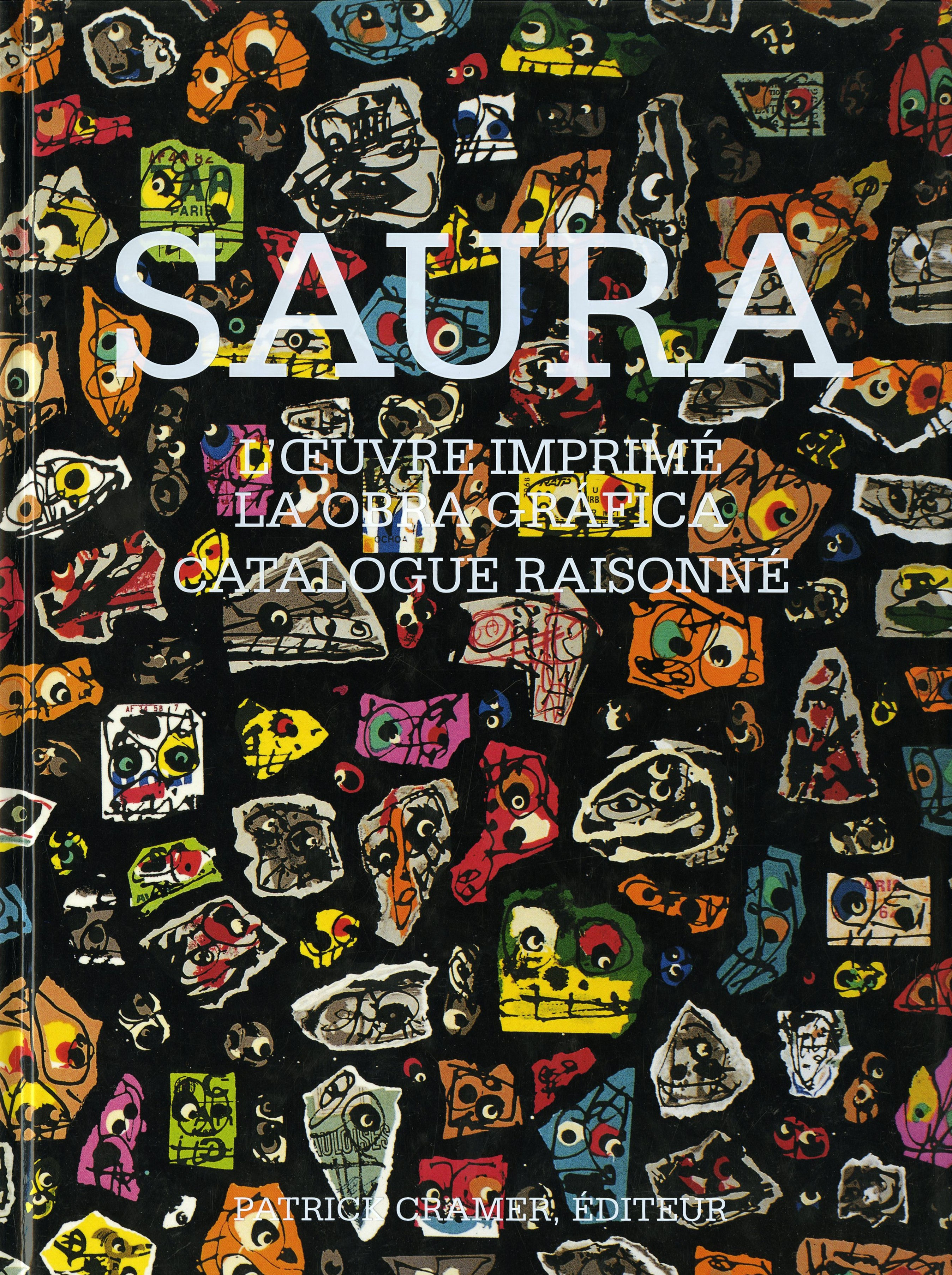 L'oeuvre imprimé / La obra gráfica / Catalogue raisonné