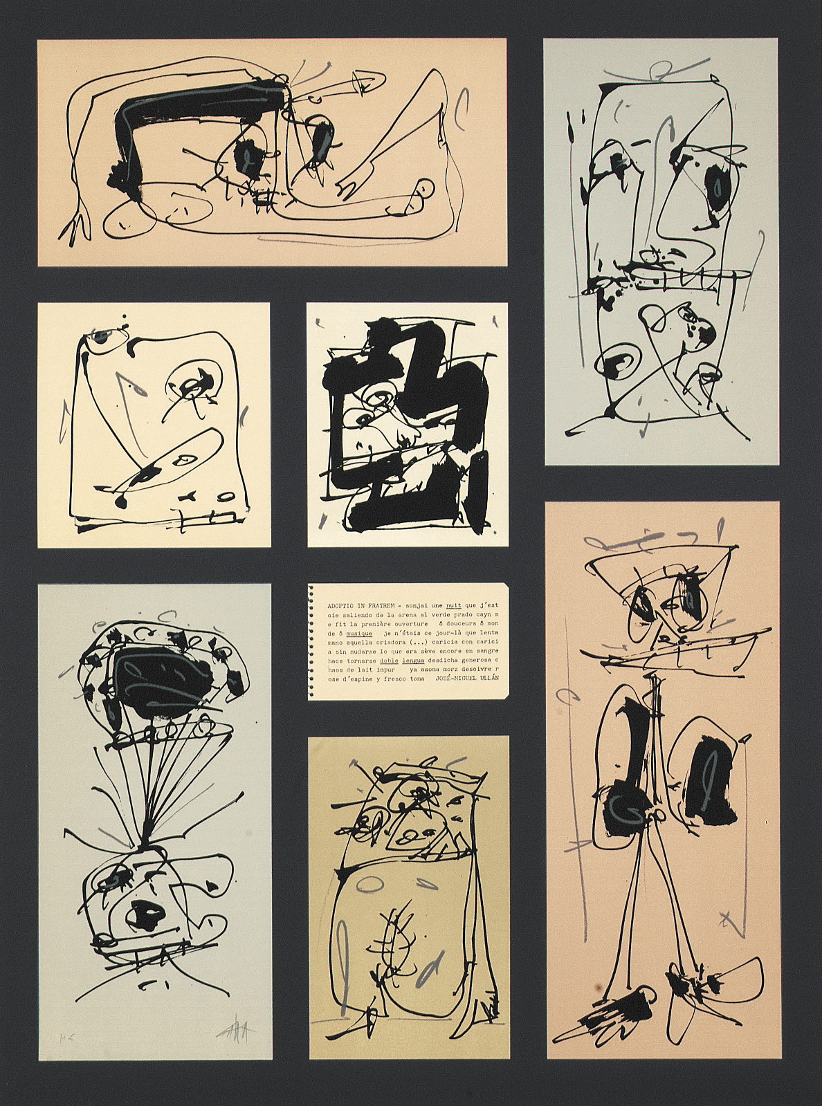 Placard 1976