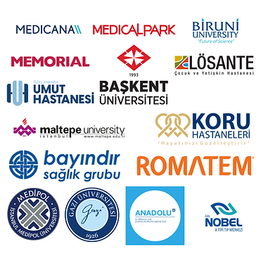 адежные больницы-партнеры Yardım Ankara