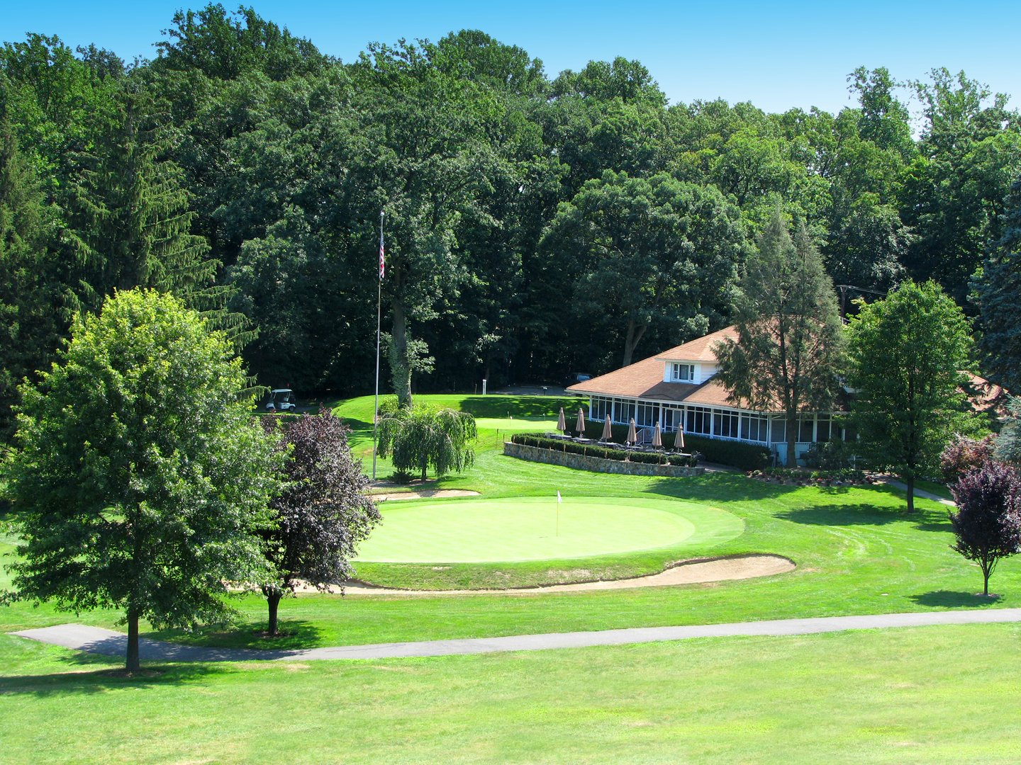 Home Page Country Club Rd Mount Tabor Country Club