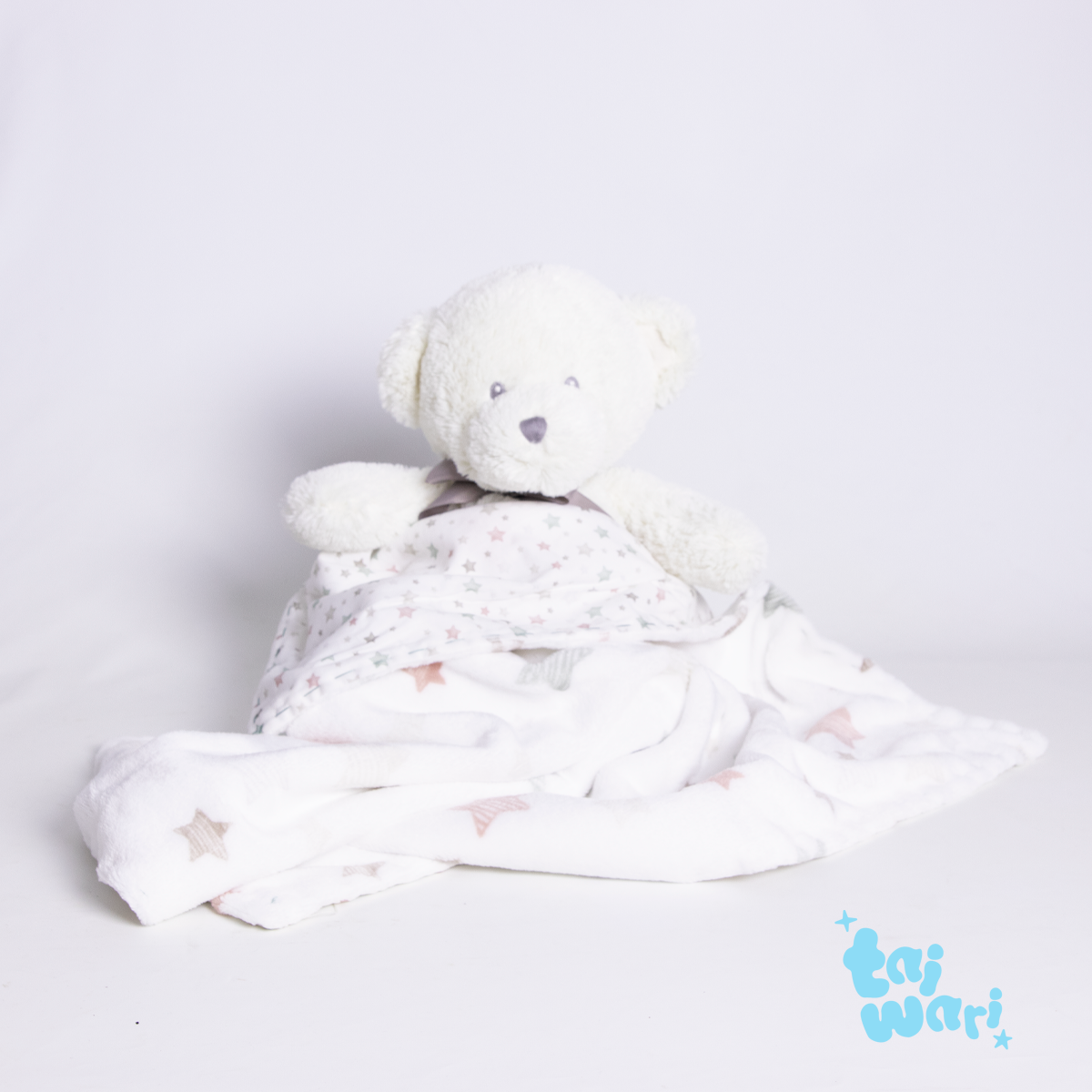 Manta y dudu de orejas