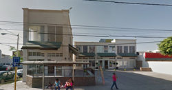 Fachada Locales