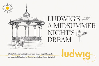 Ludwig's Midzomernachtdroom concert 1 september
