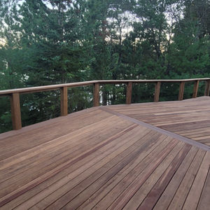 Deck and Ramp Builds