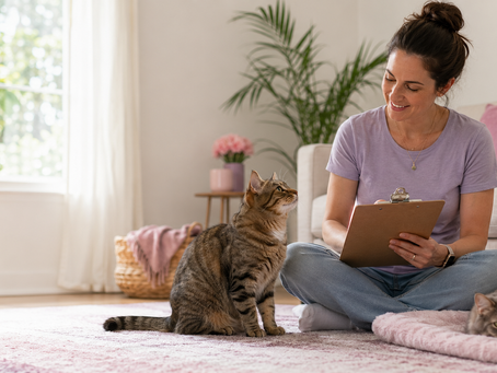 🐾 10 Must-Ask Questions Before You Hire a Pet Sitter