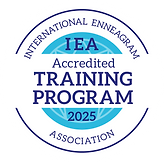 2025 IEA Accredited Training Program logo
