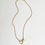 Thumbnail: Ella Necklace - Gold Plated