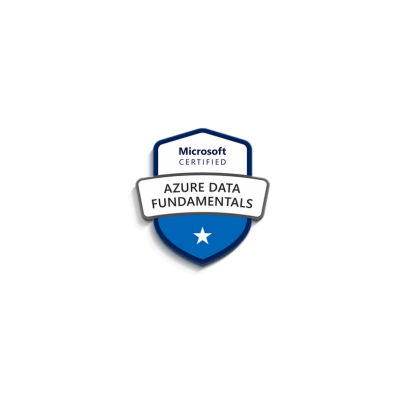 DP-900 - Microsoft Azure Data Fundamentals
