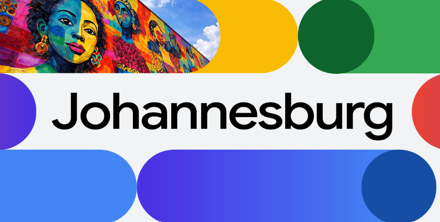 Google Cloud Summit Johannesburg ‘26