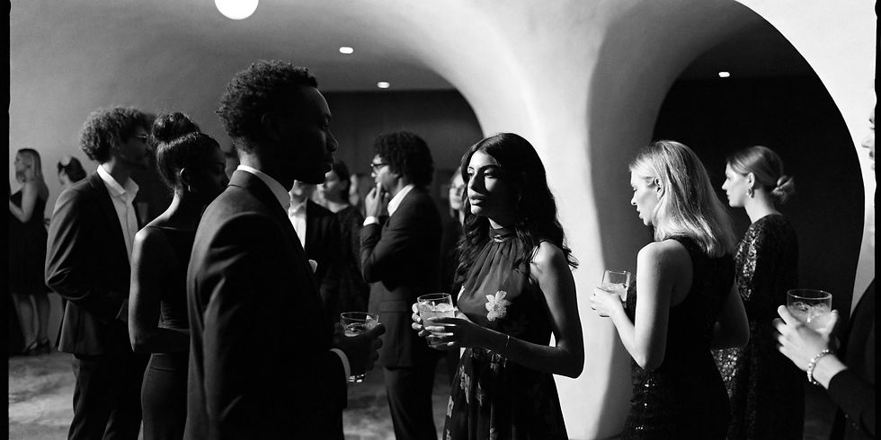 Elegant Cocktail Party