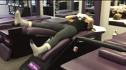 Waist Twister Toning Table