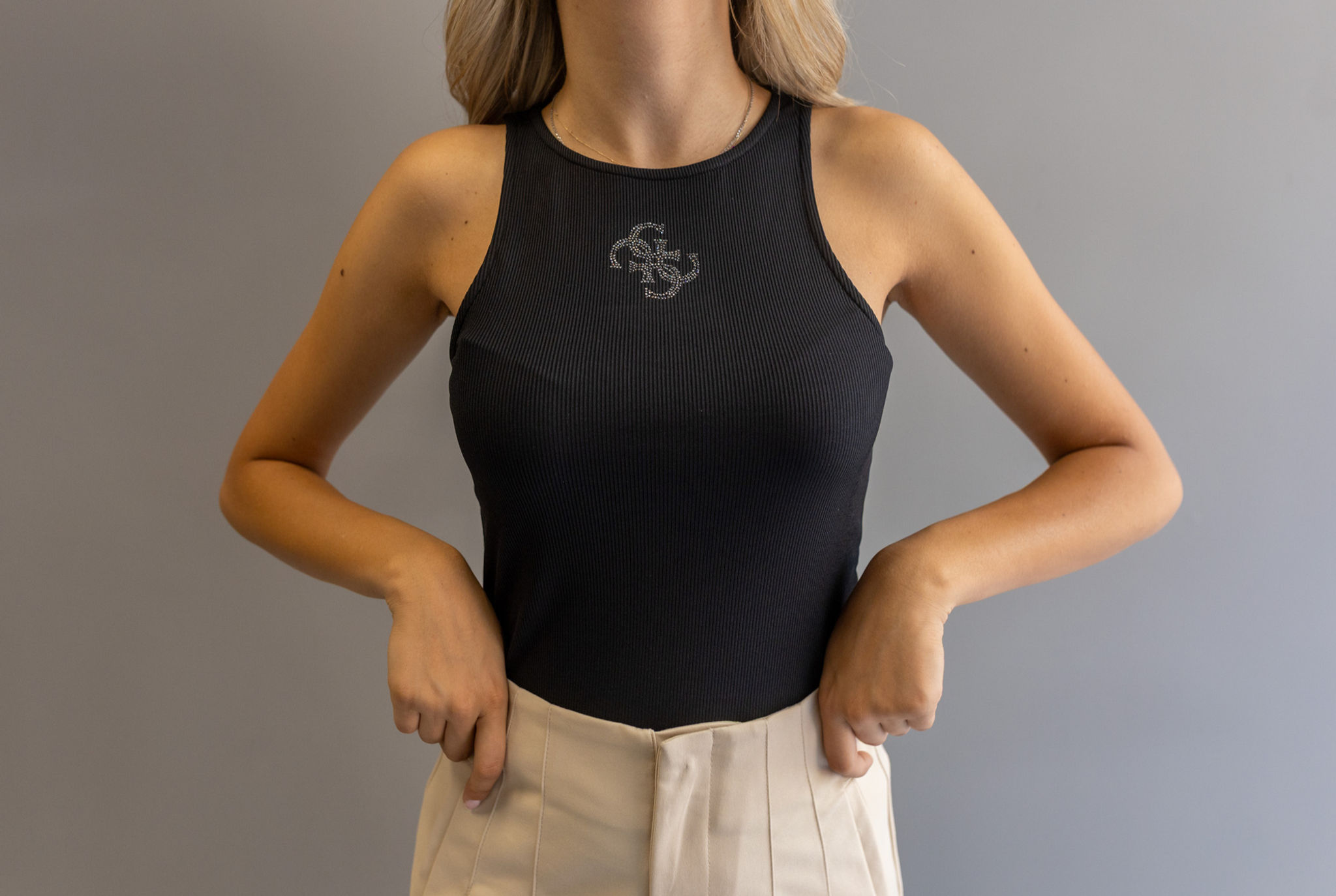 потник GUESS черен