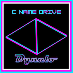 C Name Drive Album Cover