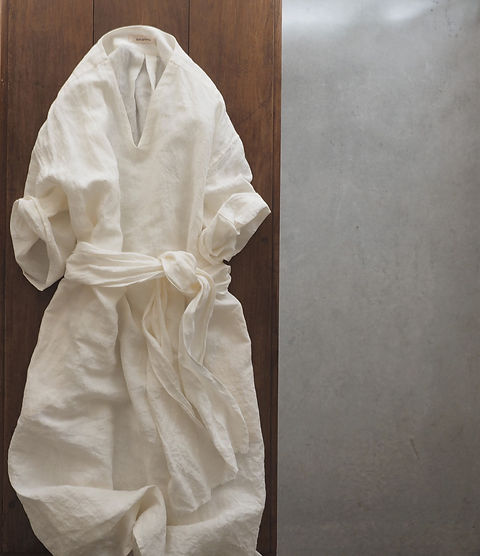 rai-atelier ライアトリエムササビドレスワンピース