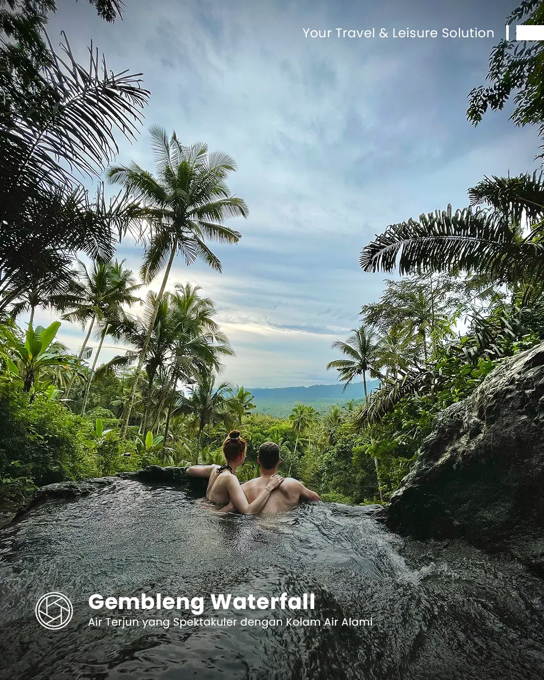 Gembleng Waterfall