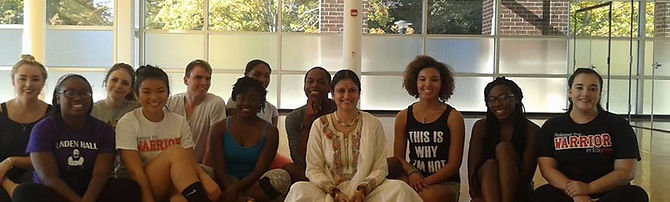 Pavithra Srinivasan Dance