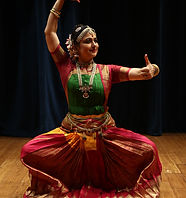 Pavithra Srinivasan Dancer 